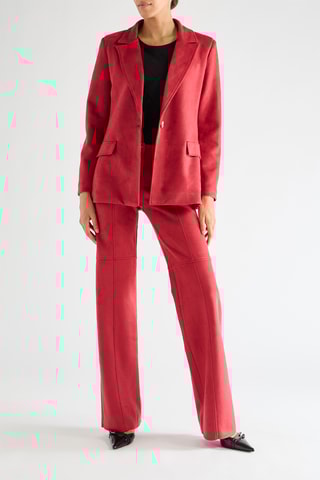 Pantalon - Bordeaux