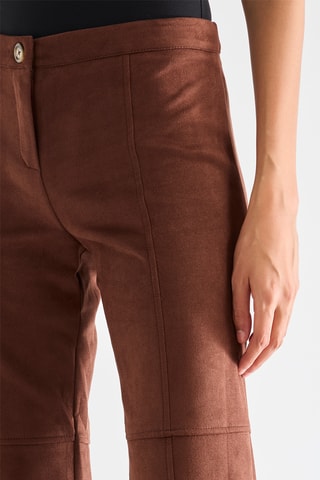 Pantalon - Marron