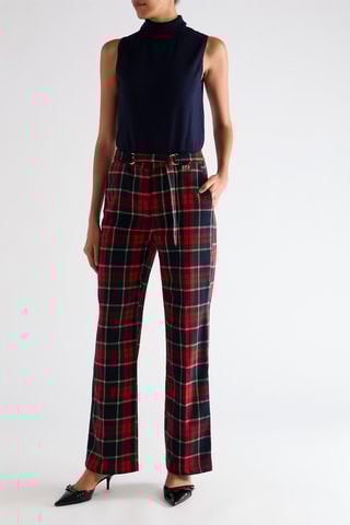 Pantalon - Rouge