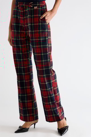Pantalon - Rouge