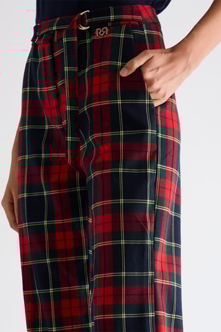 Pantalon - Rouge