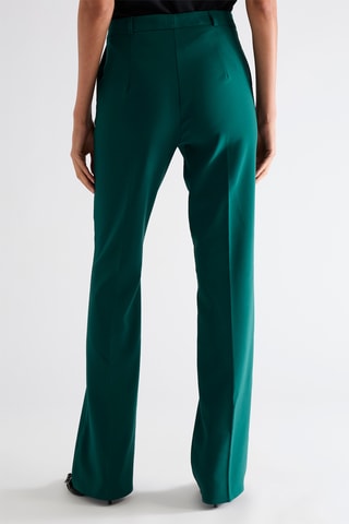 Pantalon - Vert foncé