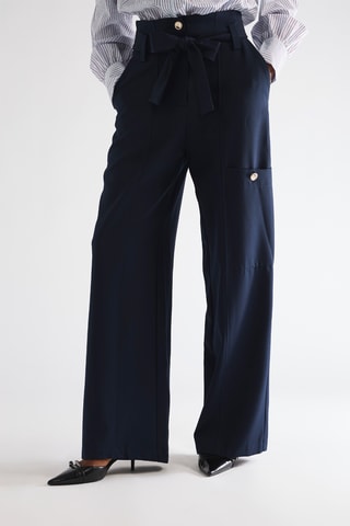 Pantalon - Bleu marine