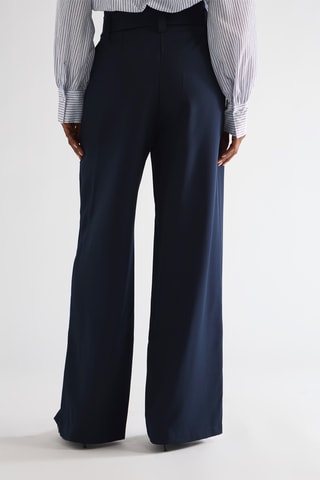 Pantalon - Bleu marine