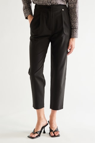 Pantalon 7/8 - Noir
