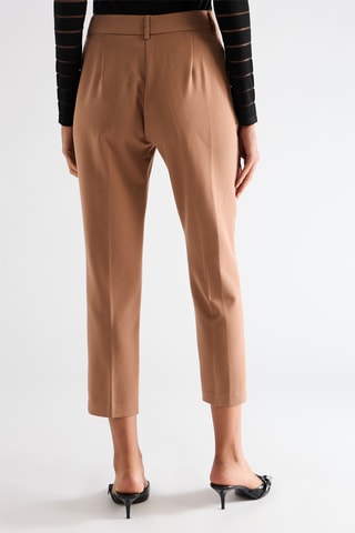 Pantalon 7/8 - Camel
