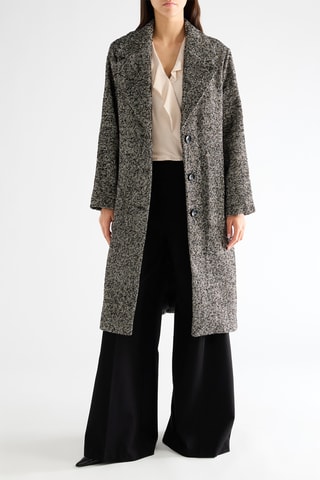 Manteau - Gris