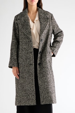 Manteau - Gris