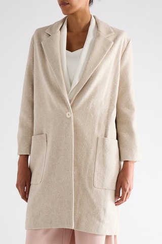 Manteau - Beige