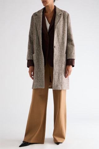 Manteau - Marron