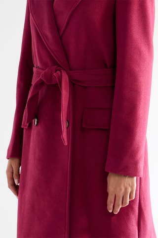 Manteau - Bordeaux