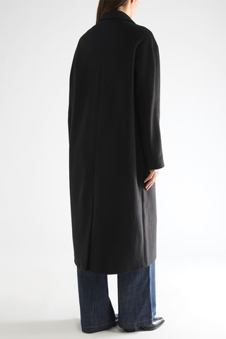 Manteau - Noir