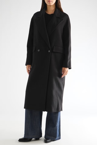 Manteau - Noir
