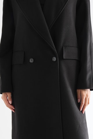 Manteau - Noir