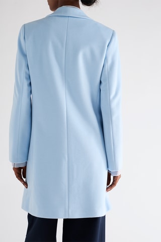 Manteau - Bleu clair