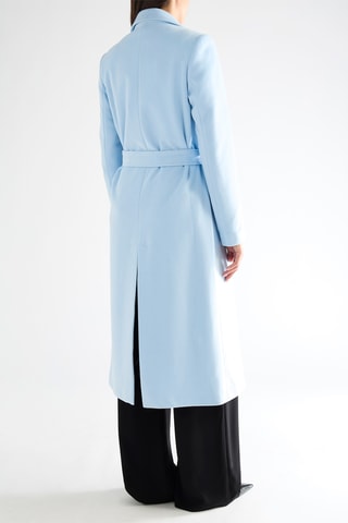 Manteau - Bleu clair