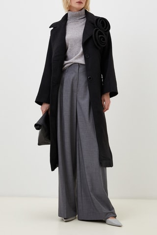 Manteau - Noir