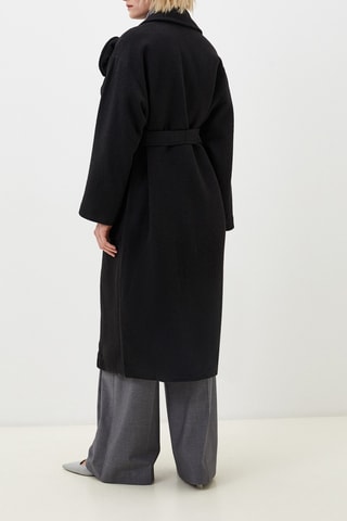 Manteau - Noir