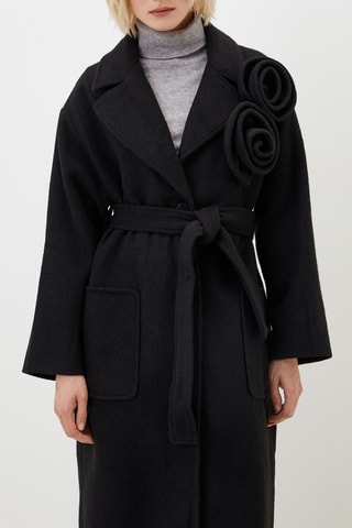 Manteau - Noir