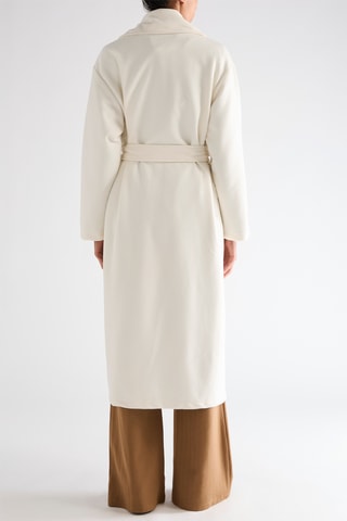 Manteau - Ecru