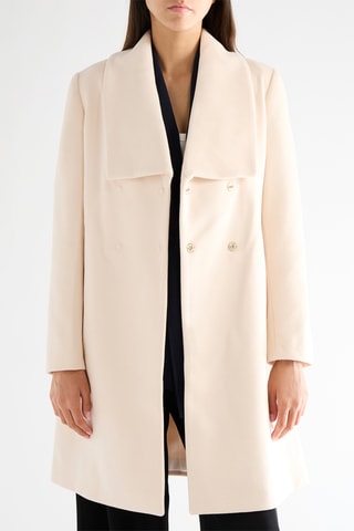Manteau - Beige