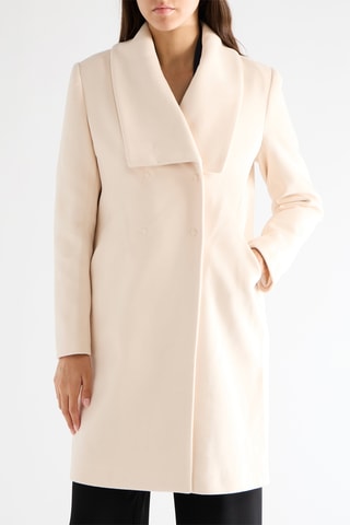 Manteau - Beige