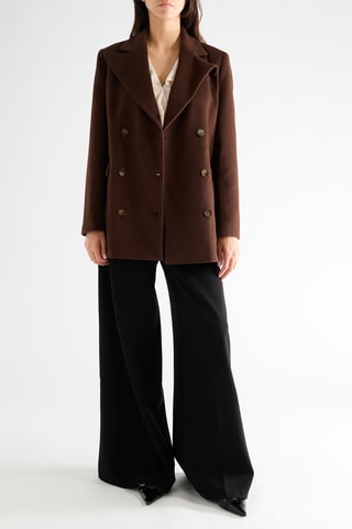 Manteau - Marron