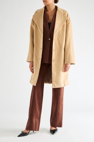 Manteau - Beige