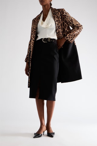Manteau - Noir