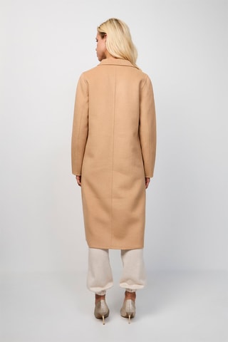 Manteau en laine - Beige