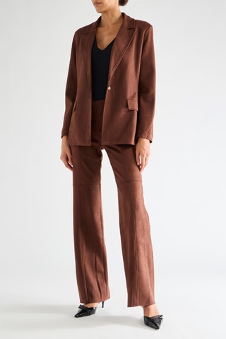 Veste - Marron