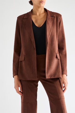 Veste - Marron