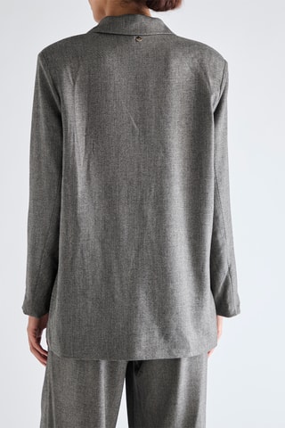 Veste - Gris chiné