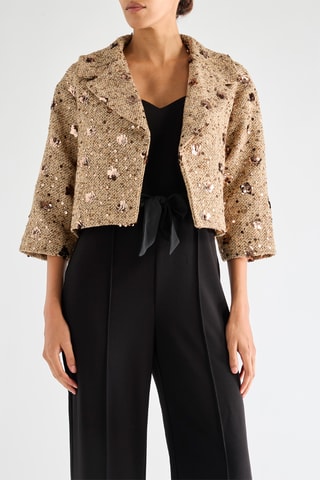 Veste - Beige