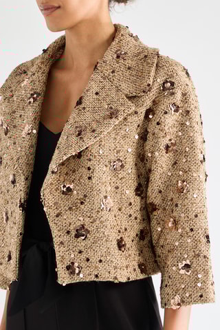 Veste - Beige