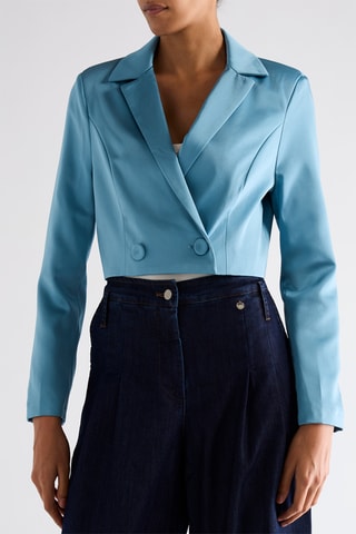 Veste - Bleu clair