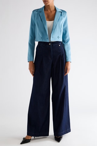 Veste - Bleu clair
