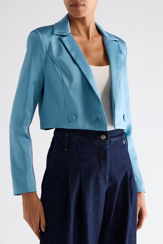 Veste - Bleu clair