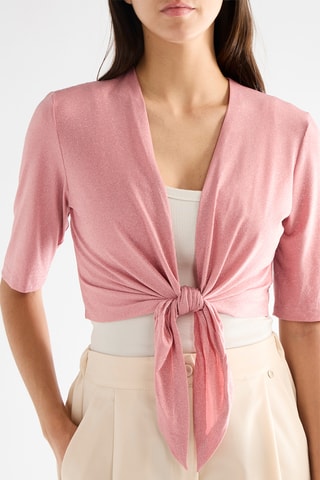 Gilet - Rose