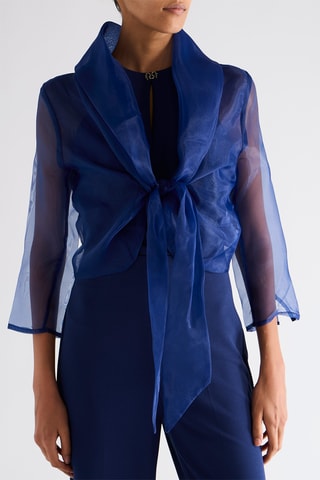 Gilet - Bleu marine