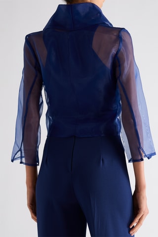 Gilet - Bleu marine
