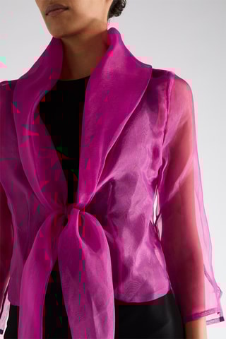 Gilet - Fuchsia
