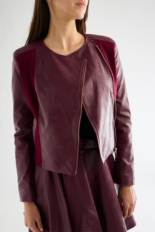 Veste - Bordeaux