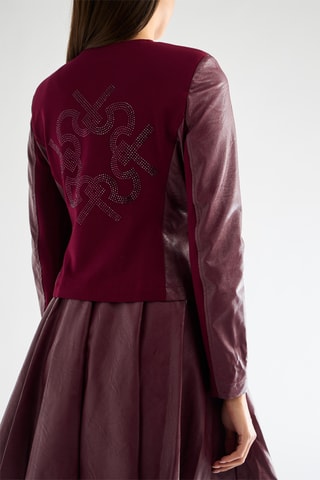 Veste - Bordeaux