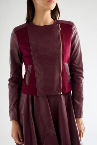 Veste - Bordeaux