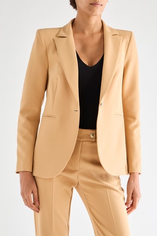 Veste - Camel
