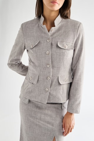 Veste - Gris clair