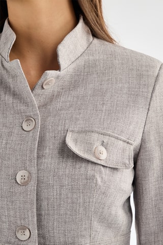 Veste - Gris clair