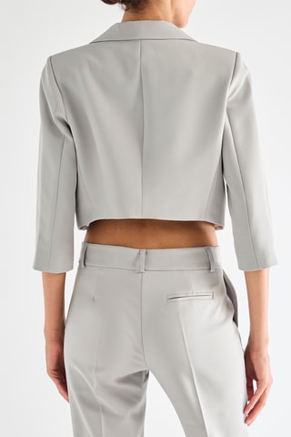 Veste - Gris clair