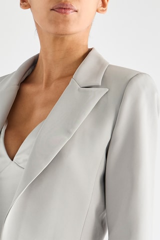Veste - Gris clair
